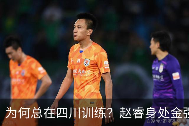 为何总在四川训练？赵睿身处金强苦练 他真娶了四川老婆？