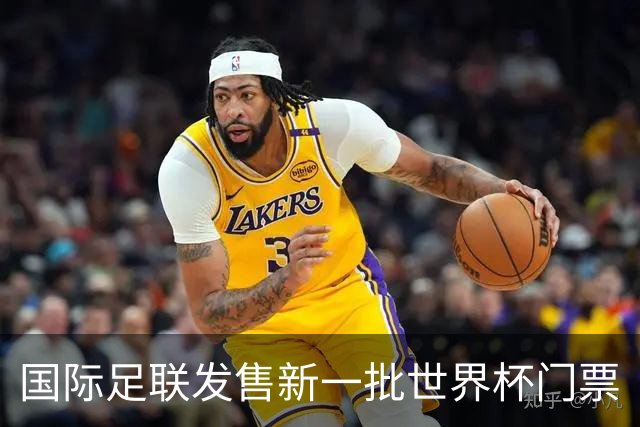 国际足联发售新一批世界杯门票