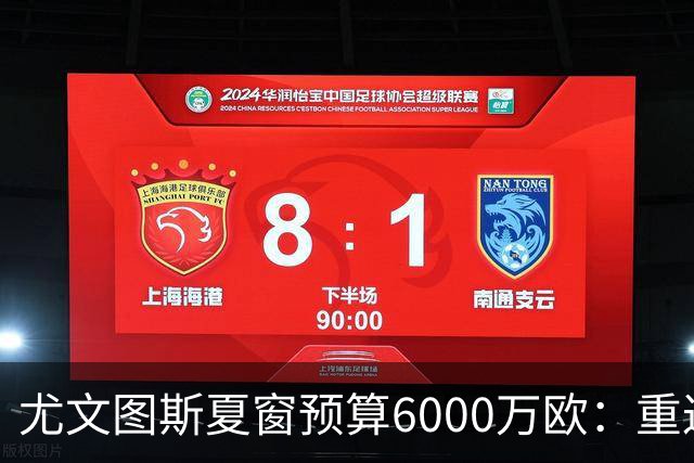 尤文图斯夏窗预算6000万欧：重返欧冠的决策与挑战
