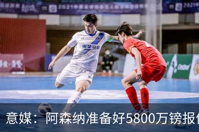 意媒：阿森纳准备好5800万镑报价弗拉霍维奇