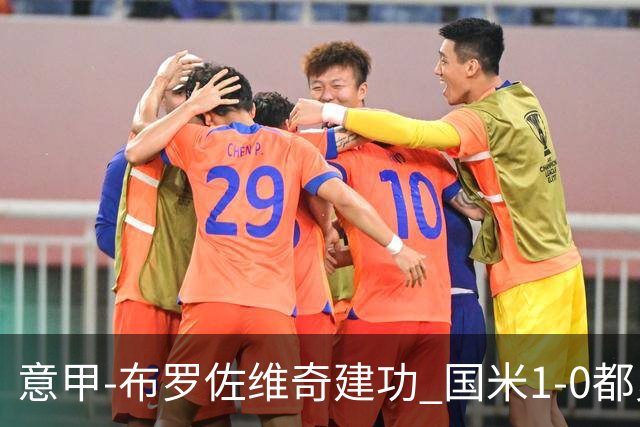 意甲-布罗佐维奇建功 国米1-0都灵获联赛第3名