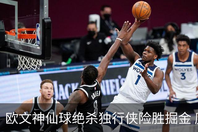 欧文神仙球绝杀独行侠险胜掘金 魔术大胜猛龙