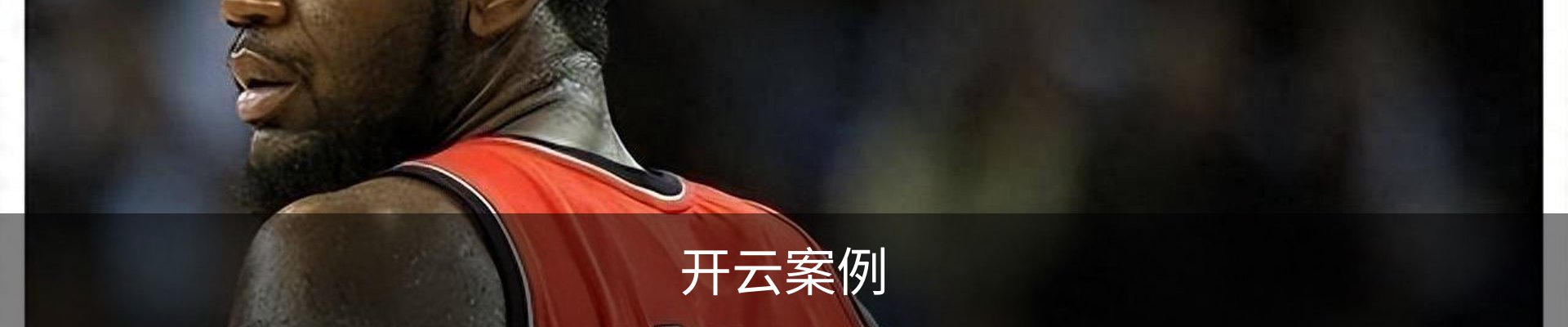 开云案例